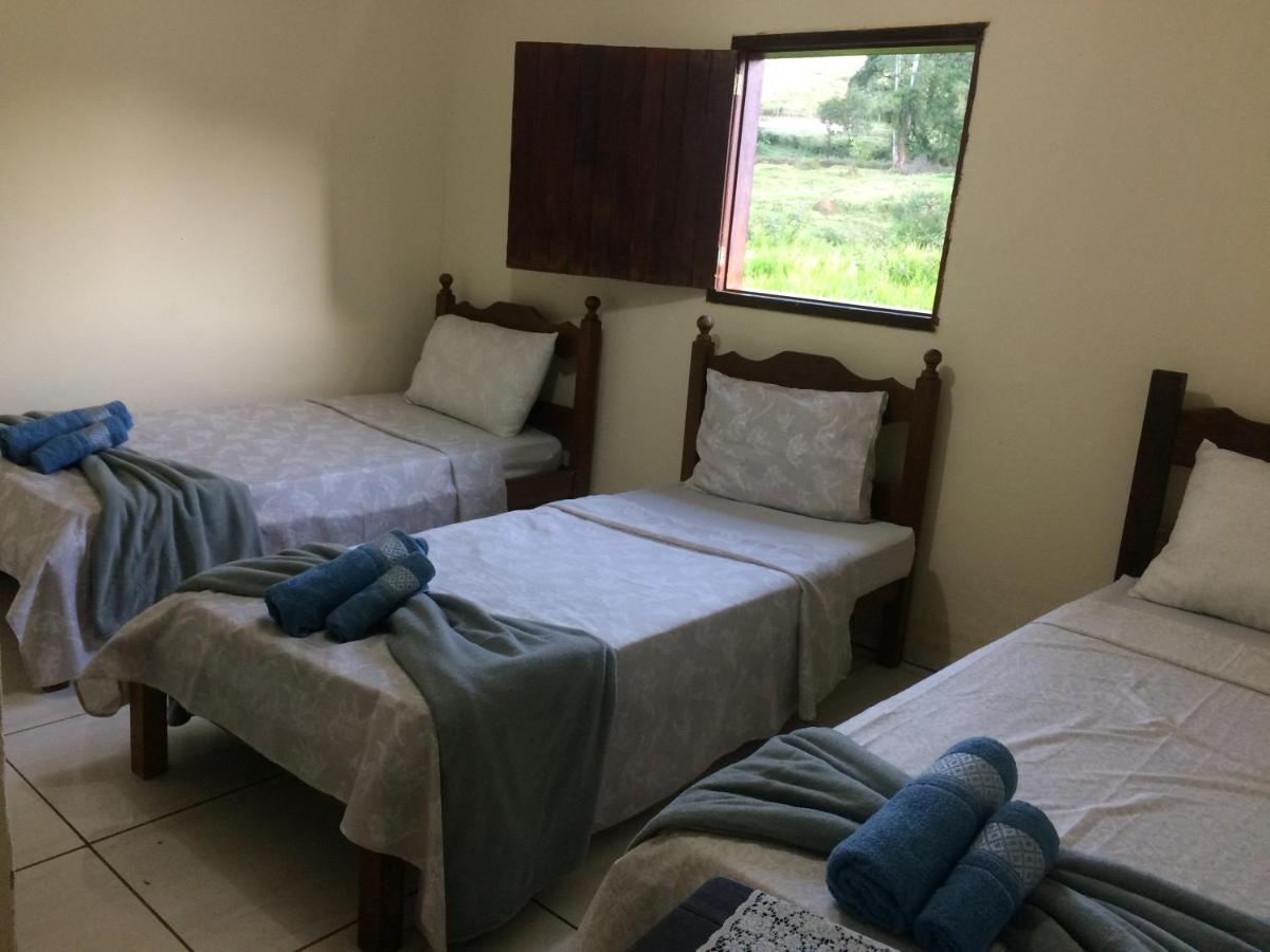 Pousada Rural E Pesqueiro Chale Da Serra Conceição da Ibitipoca 외부 사진