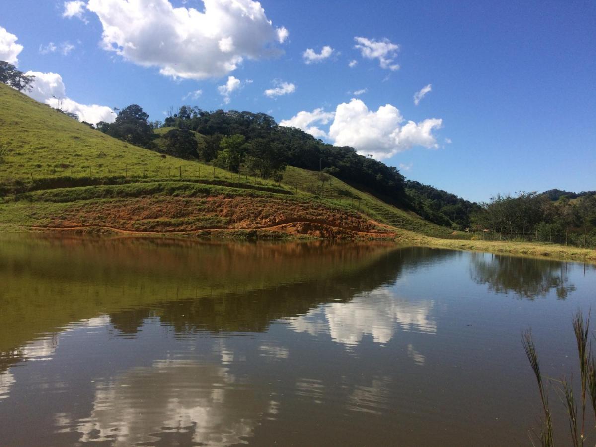 Pousada Rural E Pesqueiro Chale Da Serra Conceição da Ibitipoca 외부 사진