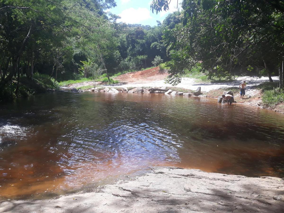 Pousada Rural E Pesqueiro Chale Da Serra Conceição da Ibitipoca 외부 사진