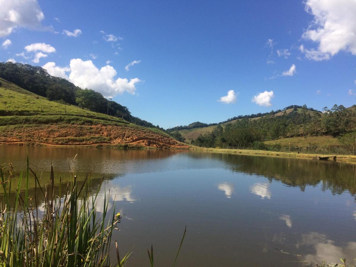 Pousada Rural E Pesqueiro Chale Da Serra Conceição da Ibitipoca 외부 사진