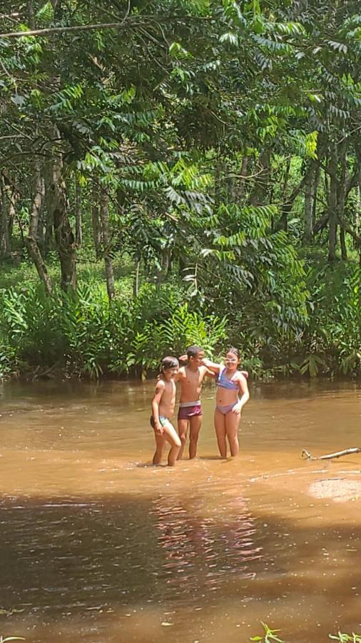 Pousada Rural E Pesqueiro Chale Da Serra Conceição da Ibitipoca 외부 사진
