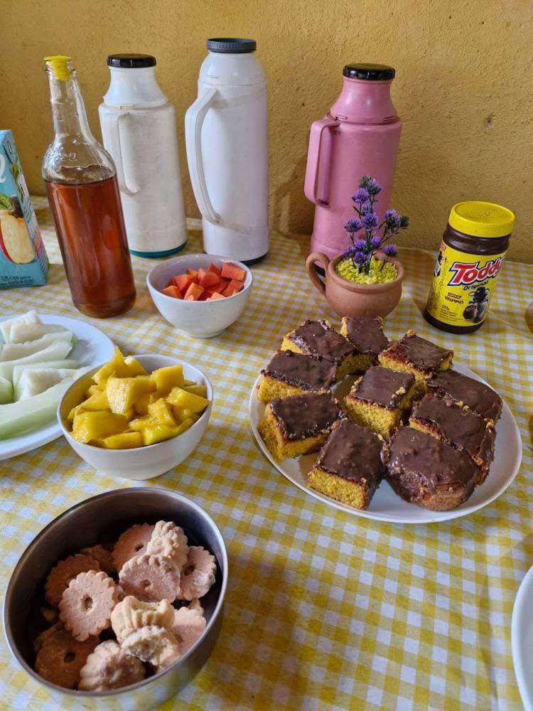 Pousada Rural E Pesqueiro Chale Da Serra Conceição da Ibitipoca 외부 사진
