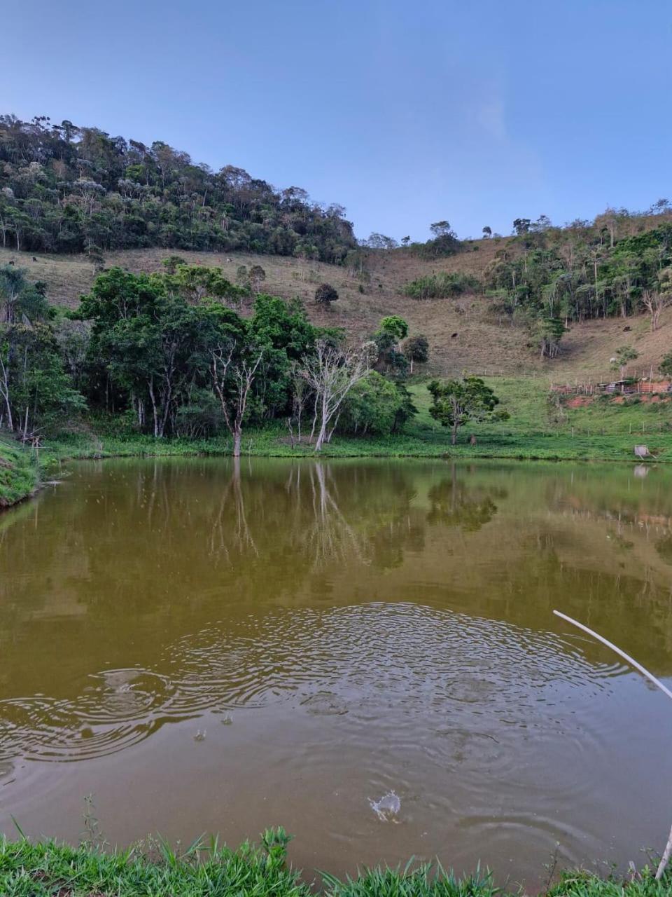 Pousada Rural E Pesqueiro Chale Da Serra Conceição da Ibitipoca 외부 사진