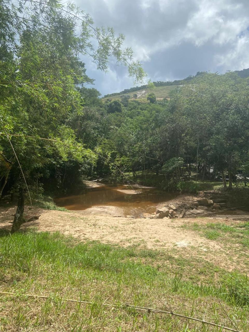 Pousada Rural E Pesqueiro Chale Da Serra Conceição da Ibitipoca 외부 사진