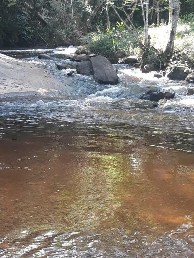 Pousada Rural E Pesqueiro Chale Da Serra Conceição da Ibitipoca 외부 사진